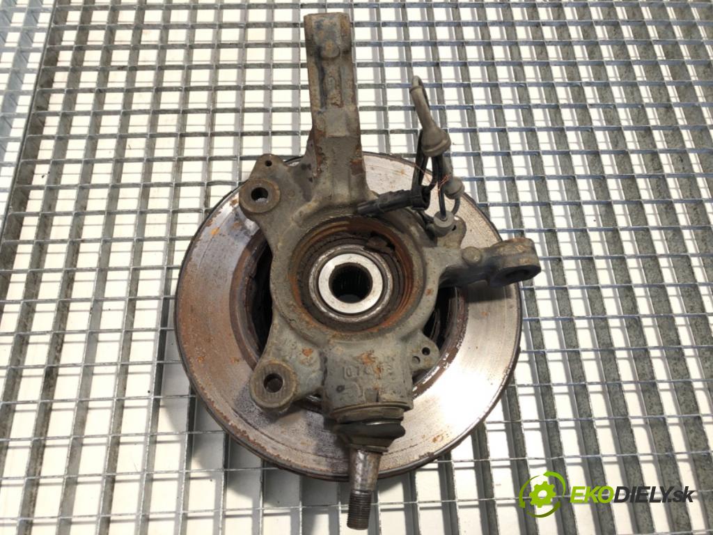 RENAULT MASTER III Platforma / podwozie 2018 125 kW 2.3 dCi 170 FWD (EV0L, HV0L, UV0L) 2298 náboj pravy predný 