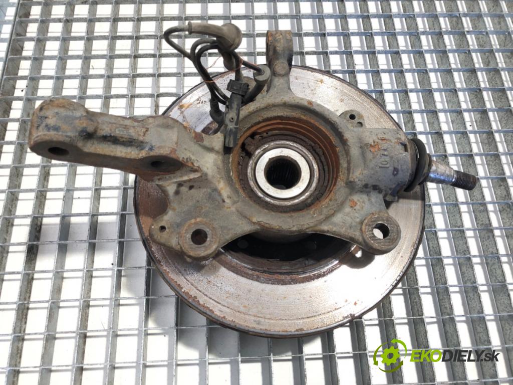 RENAULT MASTER III Platforma / podwozie 2018 125 kW 2.3 dCi 170 FWD (EV0L, HV0L, UV0L) 2298 náboj pravy predný