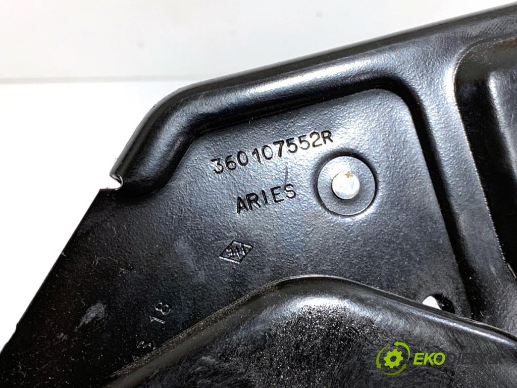 RENAULT MASTER III Platforma / podwozie 2018 125 kW 2.3 dCi 170 FWD (EV0L, HV0L, UV0L) 2298 Kulisa brzdy ručnej brzdy 360107552R