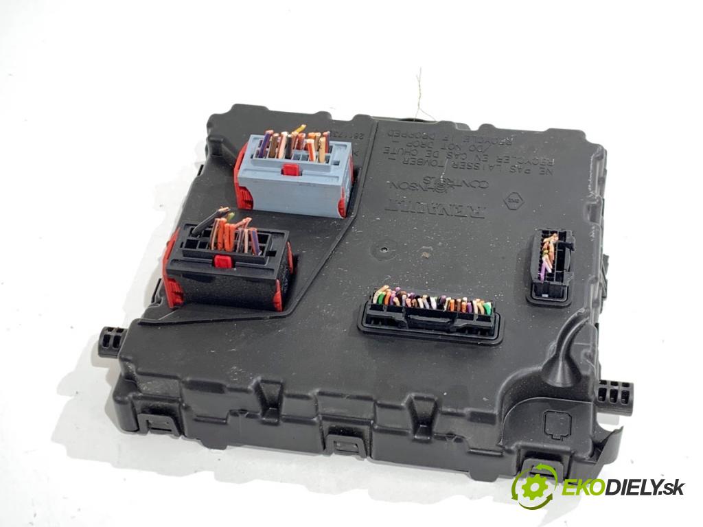 RENAULT MASTER III Platforma / podwozie 2018 125 kW 2.3 dCi 170 FWD (EV0L, HV0L, UV0L) 2298 Modul BCM 284B18392R (Riadiaca jednotka ostatné)