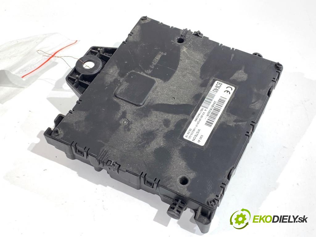 RENAULT MASTER III Platforma / podwozie 2018 125 kW 2.3 dCi 170 FWD (EV0L, HV0L, UV0L) 2298 Modul BCM 284B18392R (Riadiaca jednotka ostatné)