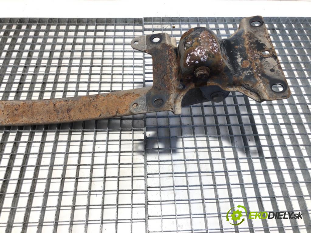 RENAULT MASTER III Platforma / podwozie 2018 125 kW 2.3 dCi 170 FWD (EV0L, HV0L, UV0L) 2298 Listové pero pravy zad