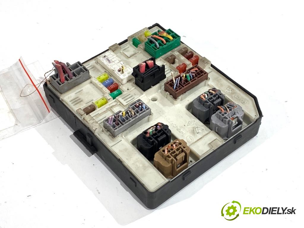 RENAULT MASTER III Platforma / podwozie 2018 125 kW 2.3 dCi 170 FWD (EV0L, HV0L, UV0L) 2298 modul USM 284B66852R (Řídící jednotka ostatní)