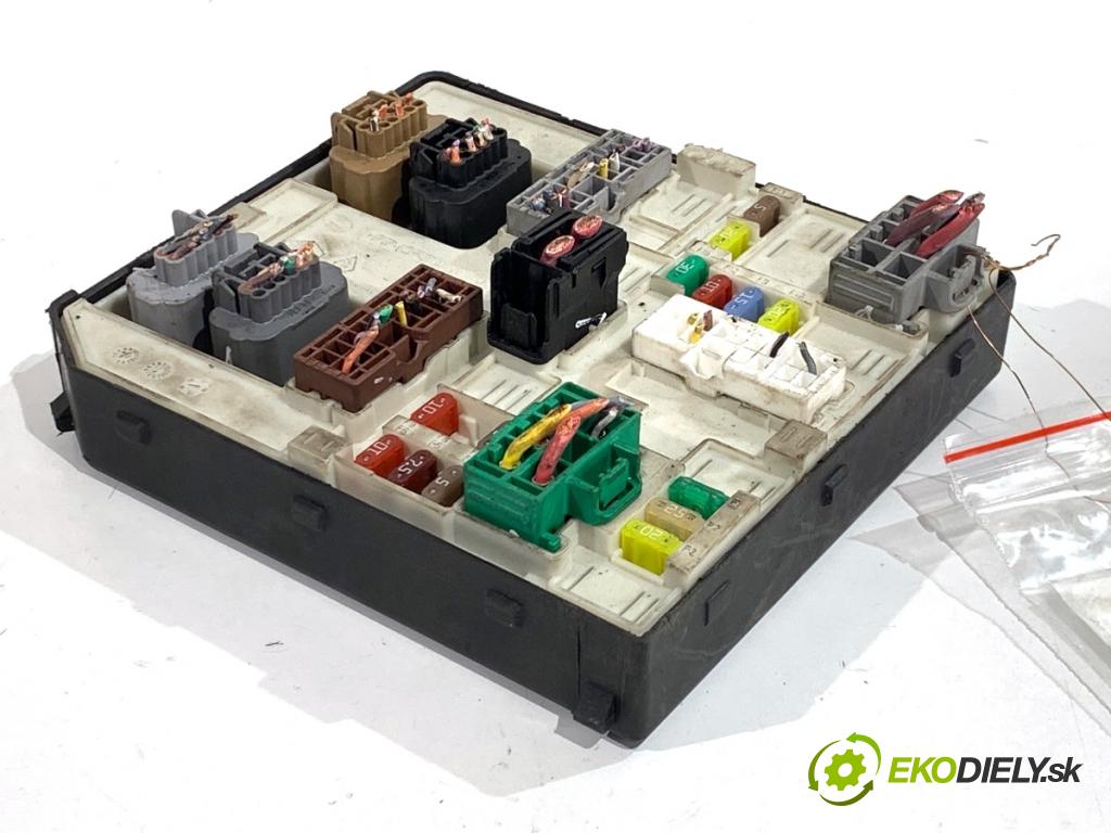 RENAULT MASTER III Platforma / podwozie 2018 125 kW 2.3 dCi 170 FWD (EV0L, HV0L, UV0L) 2298 modul USM 284B66852R (Řídící jednotka ostatní)