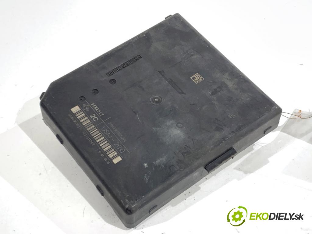 RENAULT MASTER III Platforma / podwozie 2018 125 kW 2.3 dCi 170 FWD (EV0L, HV0L, UV0L) 2298 modul USM 284B66852R (Řídící jednotka ostatní)