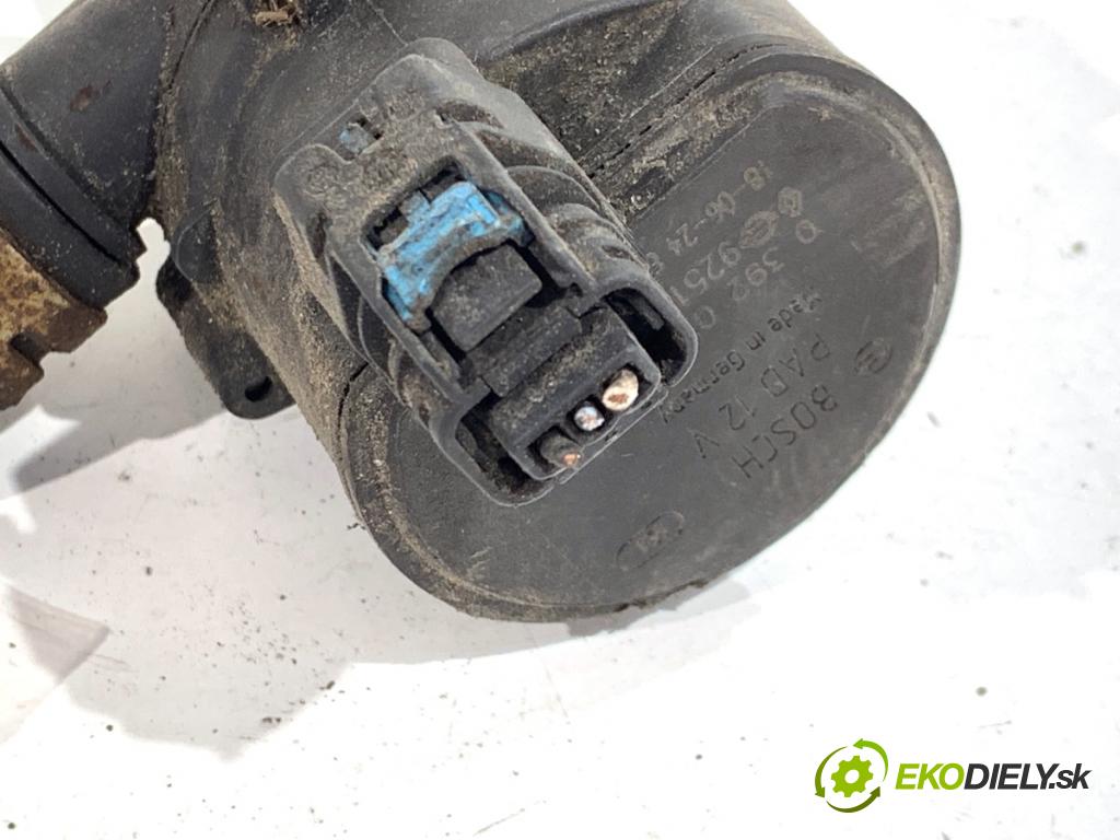 RENAULT MASTER III Platforma / podwozie 2018 125 kW 2.3 dCi 170 FWD (EV0L, HV0L, UV0L) 2298 DALŠÍ: Pumpa vody 0392023219 (Vodná pumpa)