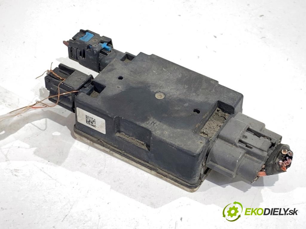 RENAULT MASTER III Platforma / podwozie 2018 125 kW 2.3 dCi 170 FWD (EV0L, HV0L, UV0L) 2298 modul pumpy paliva 169107893R