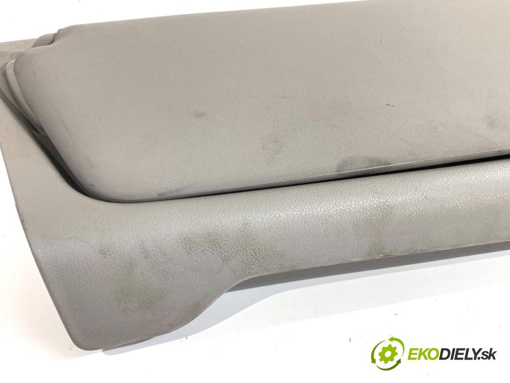 RENAULT MASTER III Platforma / podwozie 2018 125 kW 2.3 dCi 170 FWD (EV0L, HV0L, UV0L) 2298 Clona slnečná pravy 969D65723R