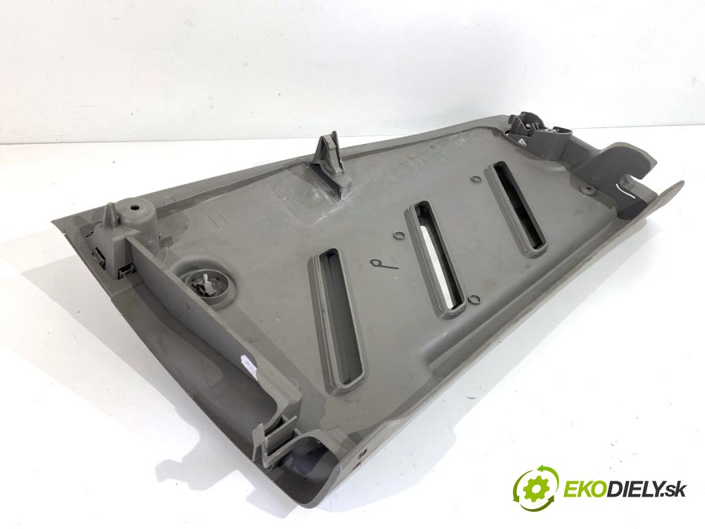 RENAULT MASTER III Platforma / podwozie 2018 125 kW 2.3 dCi 170 FWD (EV0L, HV0L, UV0L) 2298 Clona slnečná pravy 969D65723R