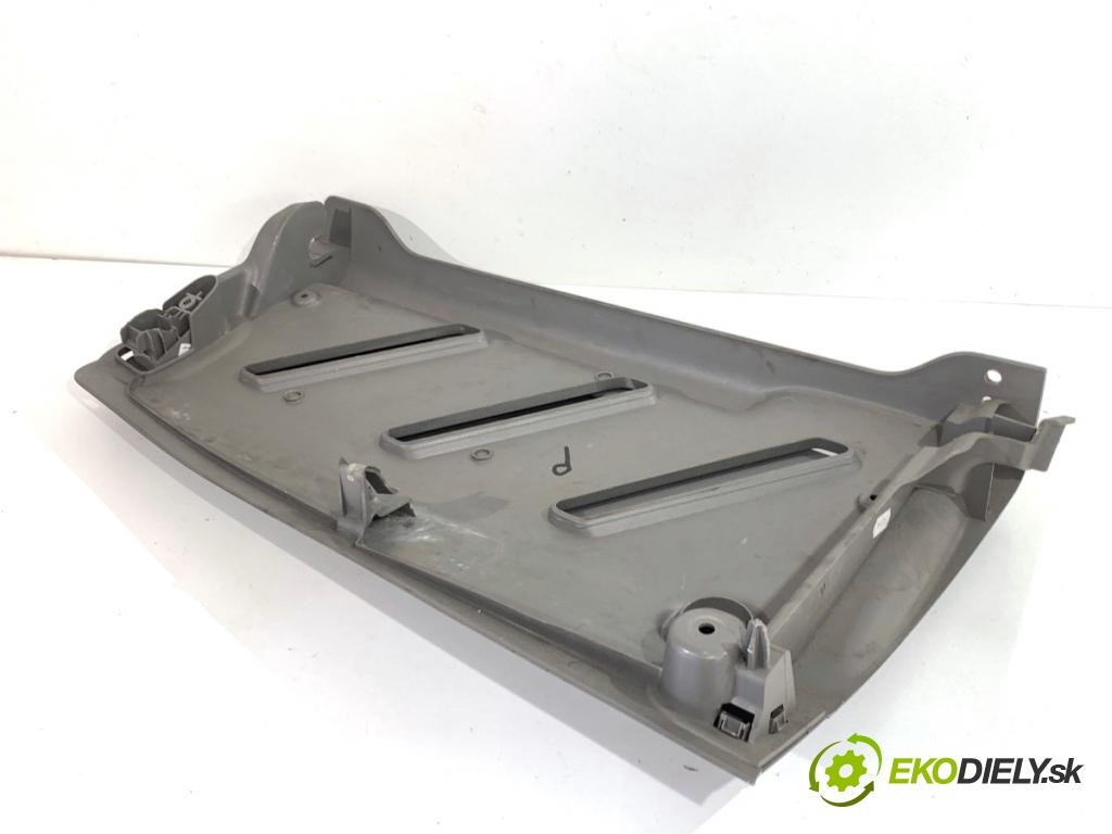 RENAULT MASTER III Platforma / podwozie 2018 125 kW 2.3 dCi 170 FWD (EV0L, HV0L, UV0L) 2298 Clona slnečná pravy 969D65723R