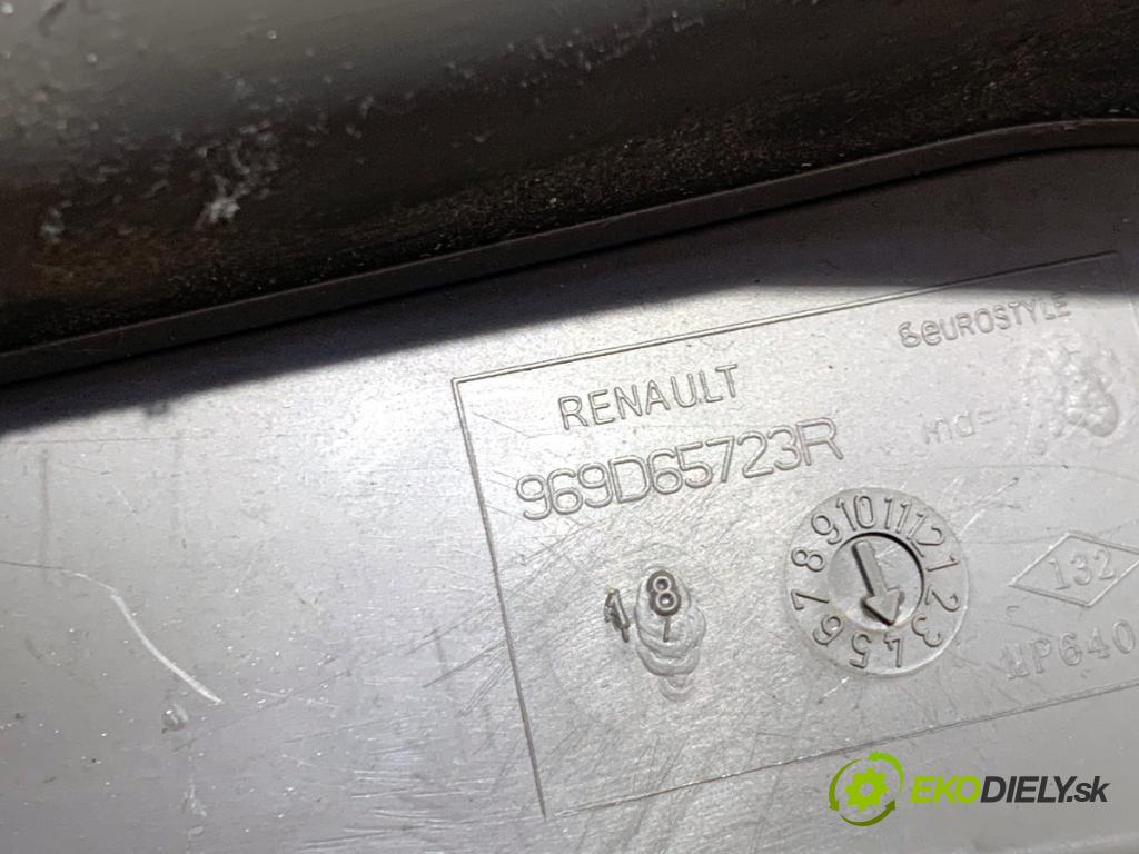 RENAULT MASTER III Platforma / podwozie 2018 125 kW 2.3 dCi 170 FWD (EV0L, HV0L, UV0L) 2298 Clona slnečná pravy 969D65723R