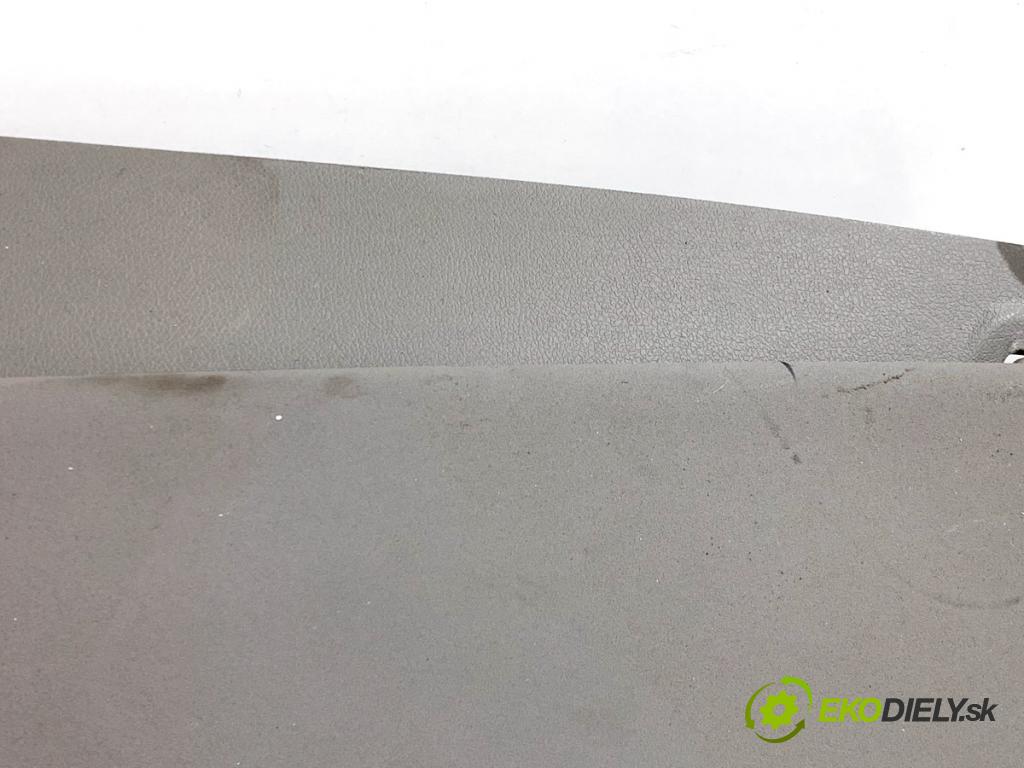 RENAULT MASTER III Platforma / podwozie 2018 125 kW 2.3 dCi 170 FWD (EV0L, HV0L, UV0L) 2298 clona sluneční levý 969D72725R