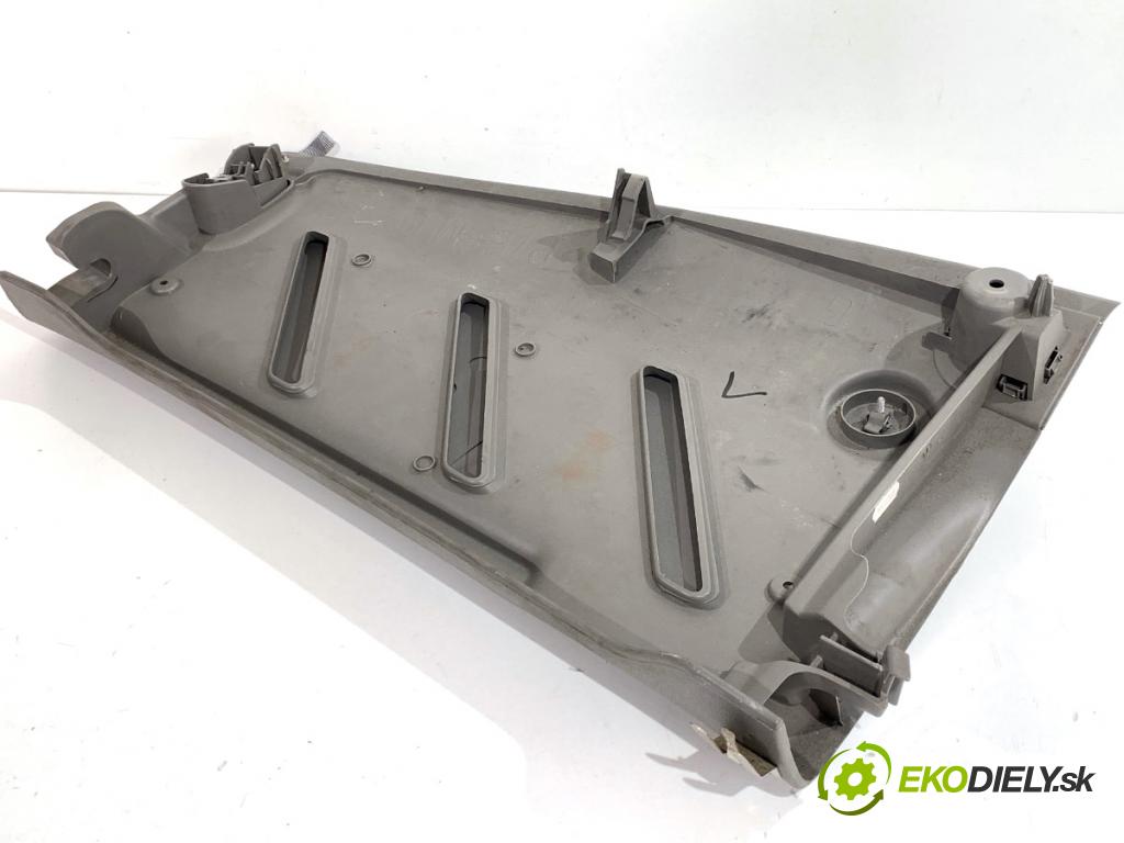 RENAULT MASTER III Platforma / podwozie 2018 125 kW 2.3 dCi 170 FWD (EV0L, HV0L, UV0L) 2298 clona sluneční levý 969D72725R