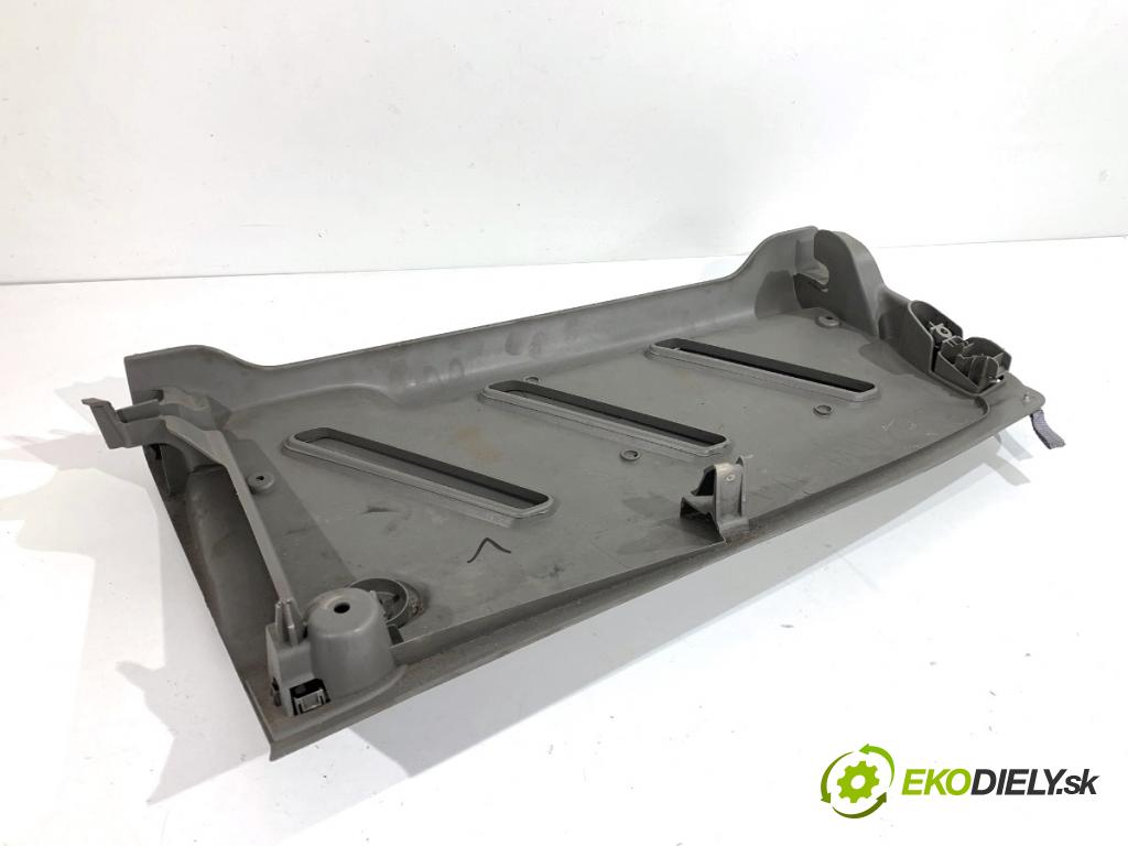 RENAULT MASTER III Platforma / podwozie 2018 125 kW 2.3 dCi 170 FWD (EV0L, HV0L, UV0L) 2298 clona sluneční levý 969D72725R