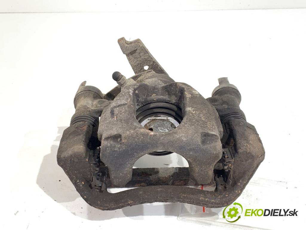 RENAULT MASTER III Platforma / podwozie 2018 125 kW 2.3 dCi 170 FWD (EV0L, HV0L, UV0L) 2298 Brzdič strmeň ľavy zad 