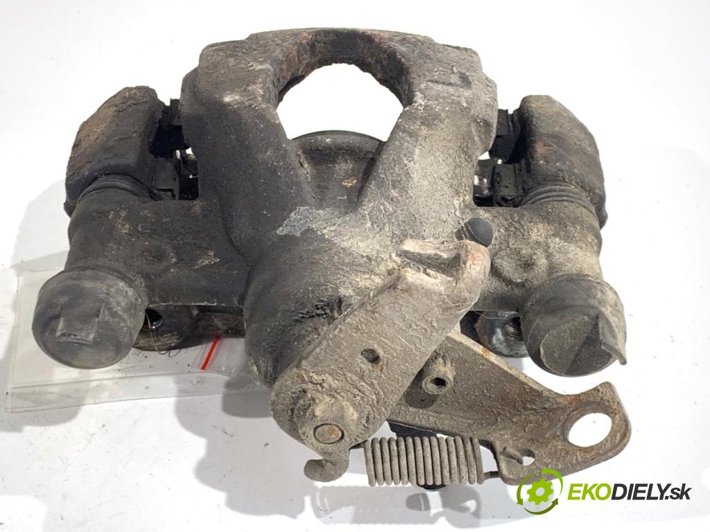 RENAULT MASTER III Platforma / podwozie 2018 125 kW 2.3 dCi 170 FWD (EV0L, HV0L, UV0L) 2298 Brzdič strmeň ľavy zad