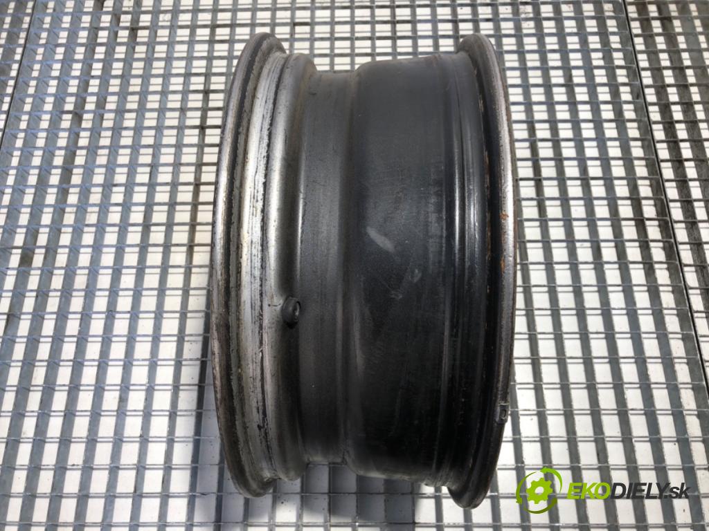 RENAULT MASTER III Platforma / podwozie 2018 125 kW 2.3 dCi 170 FWD (EV0L, HV0L, UV0L) 2298 disk plechový 16  (Plechový disk)