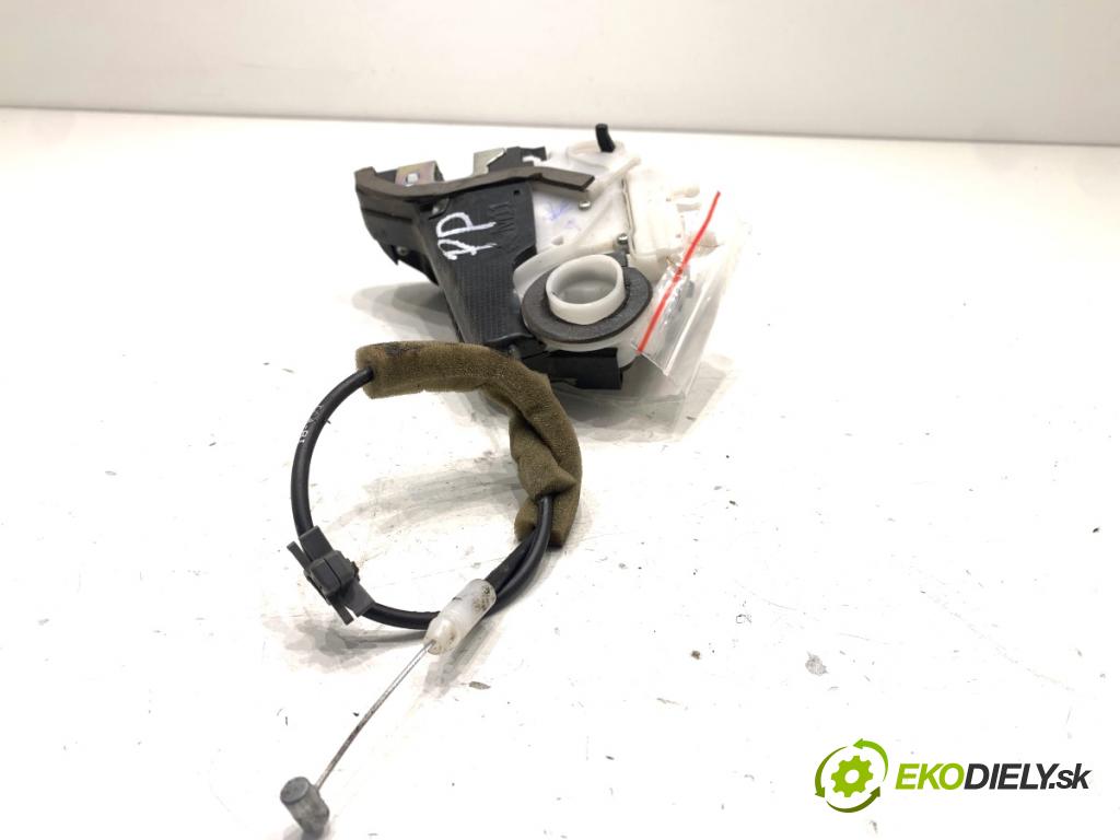 HONDA CR-V IV SUV 2016 118 kW 1.6 i-DTEC 4WD (RE6) 1597 zámok Dvere pravy zad