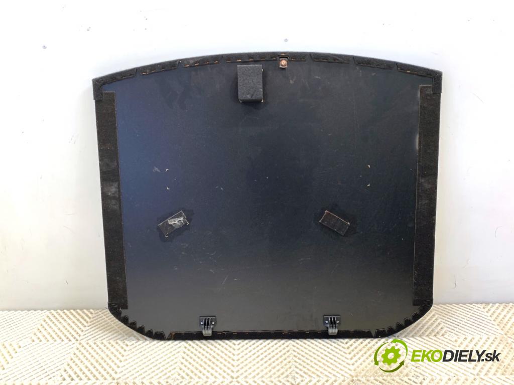 HONDA CR-V IV SUV 2016 118 kW 1.6 i-DTEC 4WD (RE6) 1597 podlaha KRYTINA: kufra