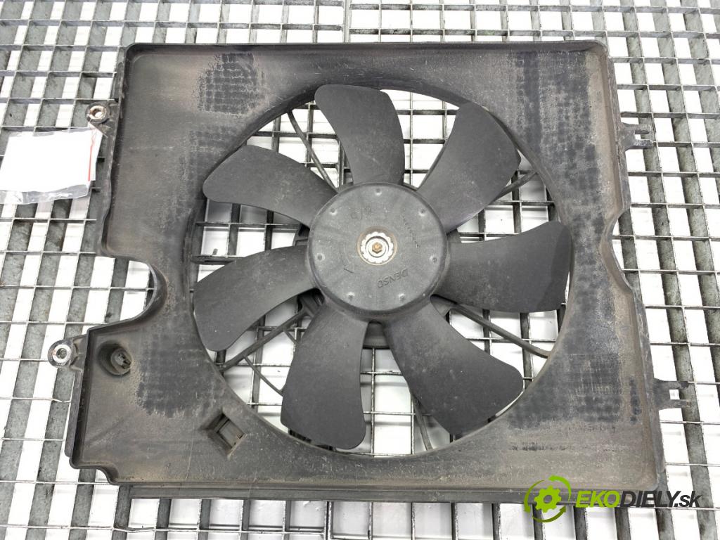 HONDA CR-V IV SUV 2016 118 kW 1.6 i-DTEC 4WD (RE6) 1597 Ventilátor klimatizácie MF022740-6480 (Ventilátor chladiča klimatizácie)