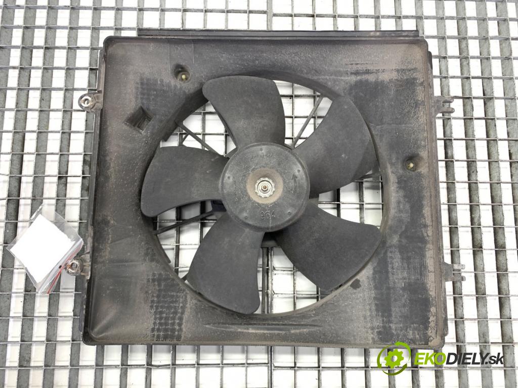 HONDA CR-V IV SUV 2016 118 kW 1.6 i-DTEC 4WD (RE6) 1597 ventilátor chladiče MF222750-0030 (Ventilátor)