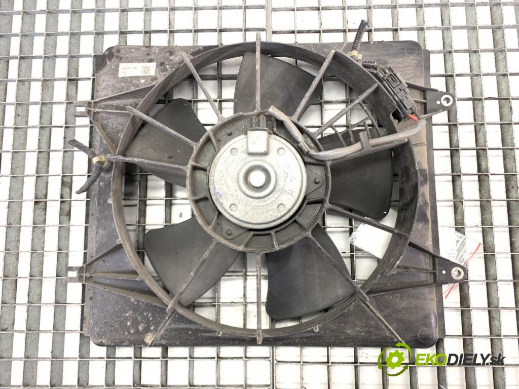 HONDA CR-V IV SUV 2016 118 kW 1.6 i-DTEC 4WD (RE6) 1597 Ventilátor chladiča MF222750-0030 (Ventilátor)