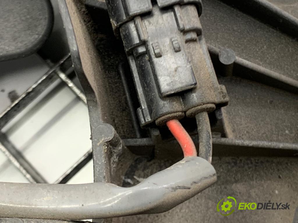 HONDA CR-V IV SUV 2016 118 kW 1.6 i-DTEC 4WD (RE6) 1597 Ventilátor chladiča MF222750-0030 (Ventilátor)