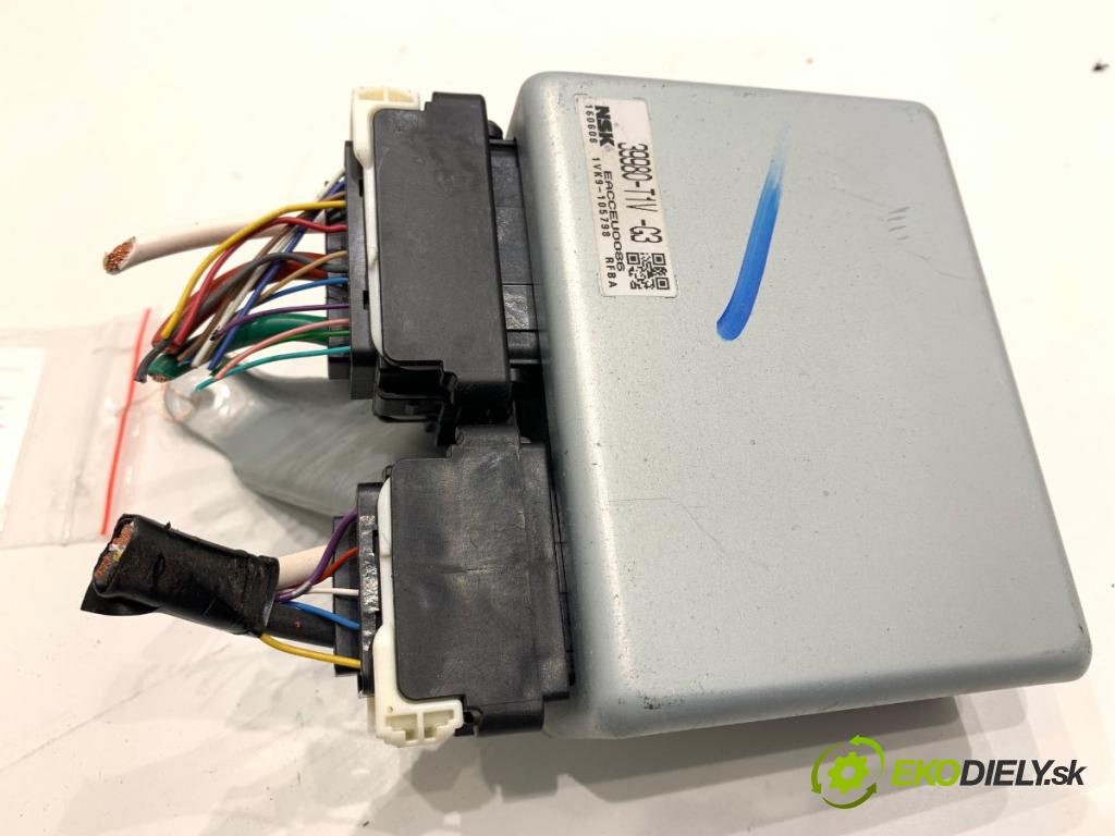 HONDA CR-V IV SUV 2016 118 kW 1.6 i-DTEC 4WD (RE6) 1597 Modul servočerpadlo 39980-T1V-G3 (Riadiaca jednotka ostatné)