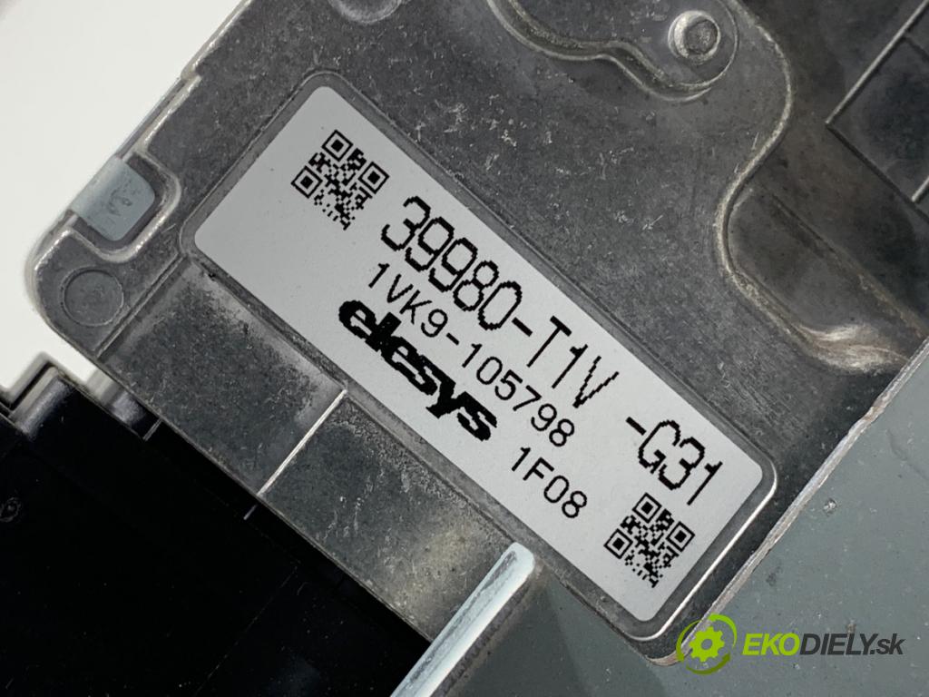 HONDA CR-V IV SUV 2016 118 kW 1.6 i-DTEC 4WD (RE6) 1597 Modul servočerpadlo 39980-T1V-G3 (Riadiaca jednotka ostatné)