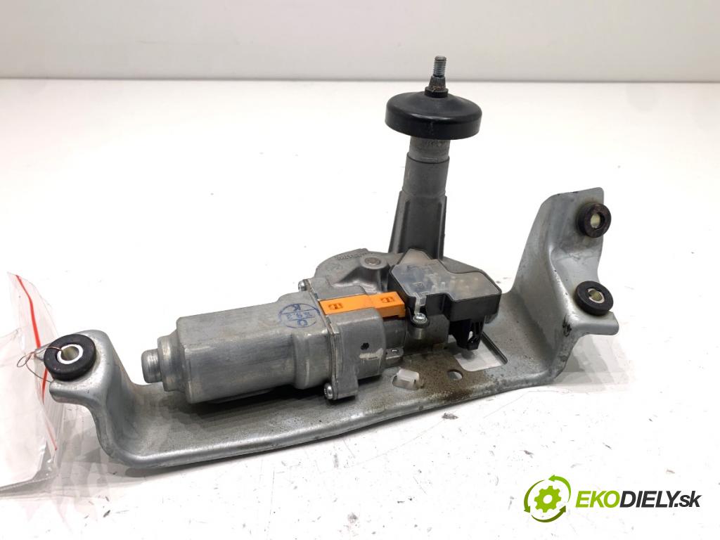 HONDA CR-V IV SUV 2016 118 kW 1.6 i-DTEC 4WD (RE6) 1597 motor stěračů zadní část 