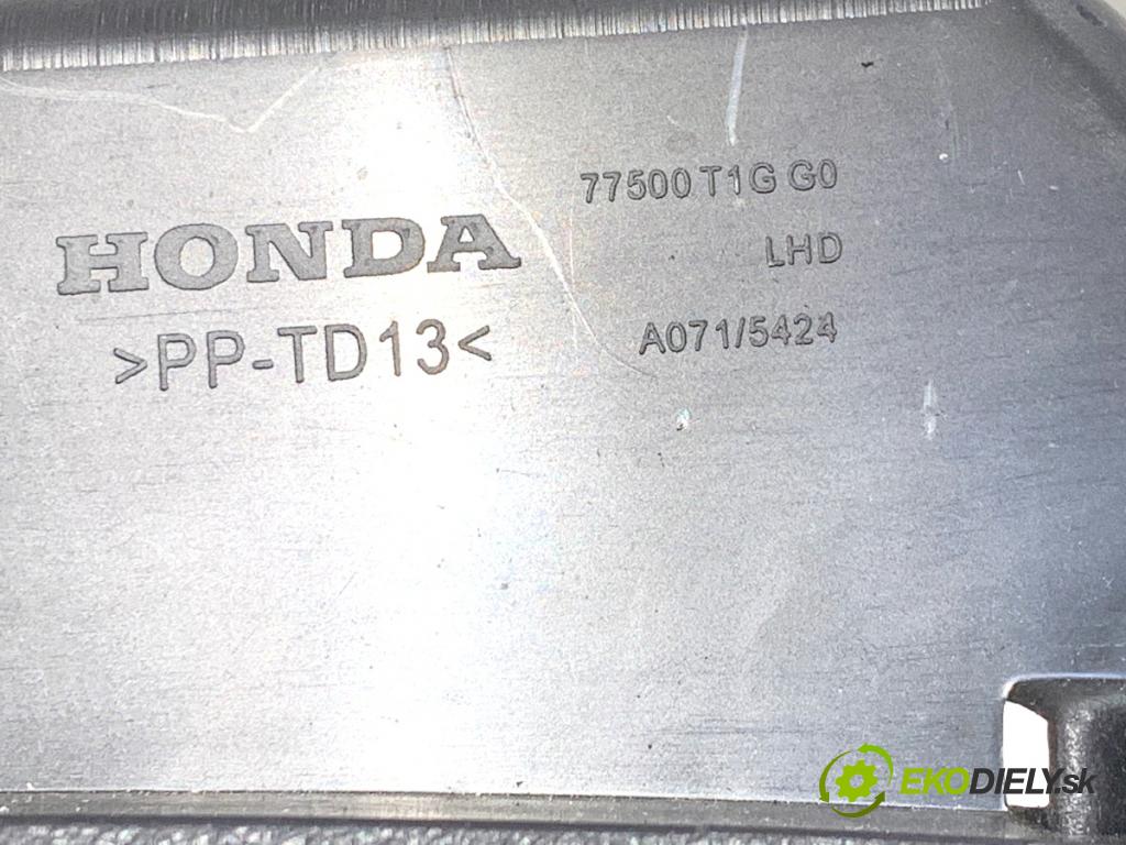HONDA CR-V IV SUV 2016 118 kW 1.6 i-DTEC 4WD (RE6) 1597 Priehradka, kastlík volantu