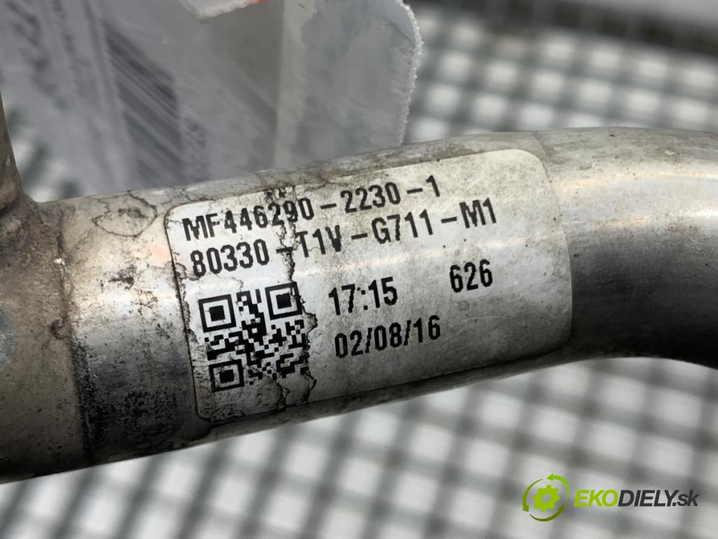 HONDA CR-V IV SUV 2016 118 kW 1.6 i-DTEC 4WD (RE6) 1597 rúrka klimatizácie 80330-T1V-G711-M1 (Rúrka klimatizácie)