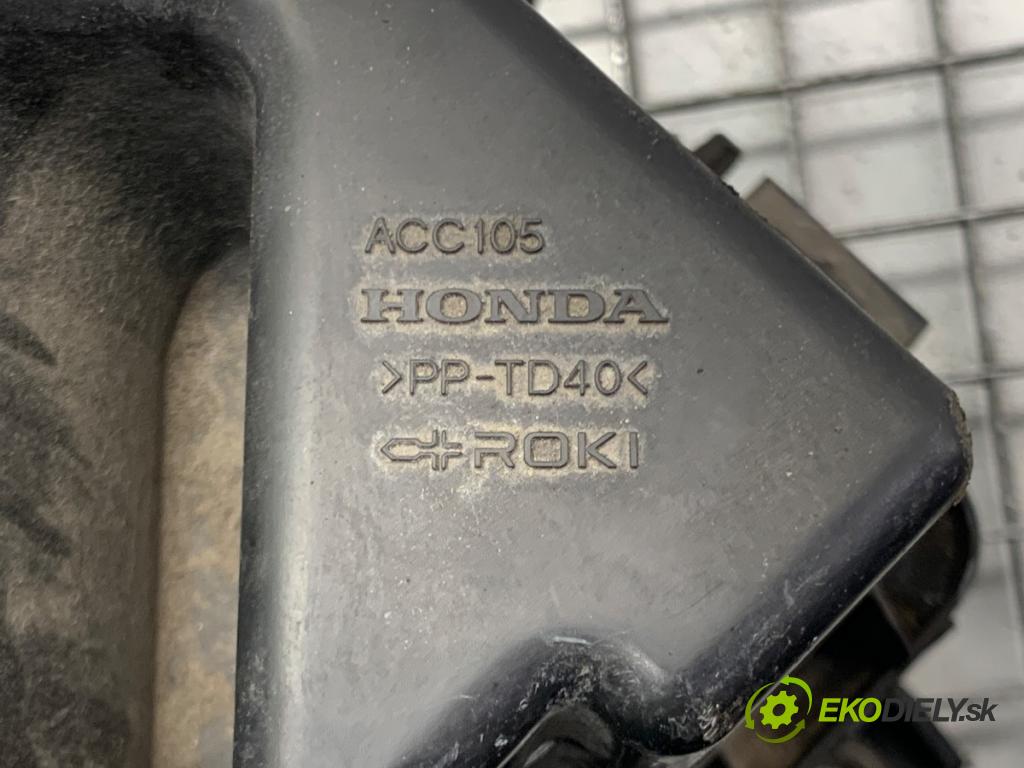 HONDA CR-V IV SUV 2016 118 kW 1.6 i-DTEC 4WD (RE6) 1597 obal filtra vzduchu ACC105 (Kryt vzduchového filtru)