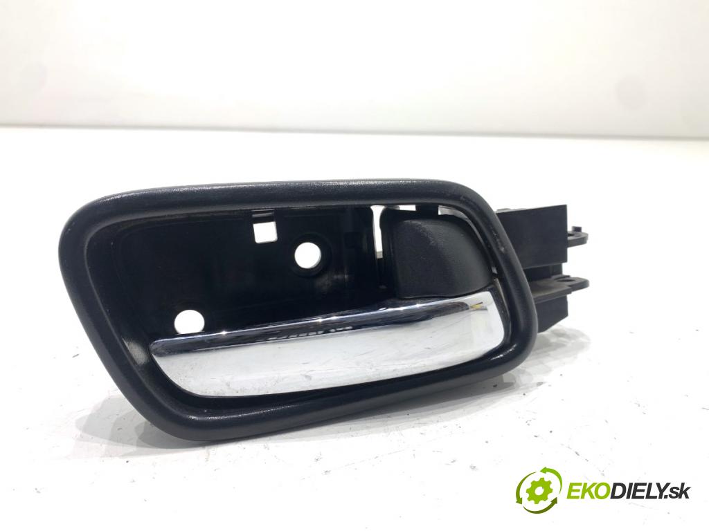 HONDA CR-V IV SUV 2016 118 kW 1.6 i-DTEC 4WD (RE6) 1597 klika vnitřní pravý přední část 