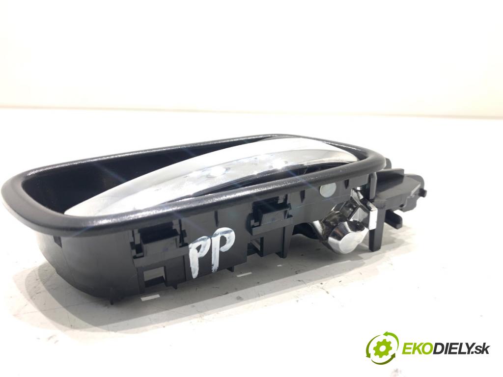 HONDA CR-V IV SUV 2016 118 kW 1.6 i-DTEC 4WD (RE6) 1597 klika vnitřní pravý přední část