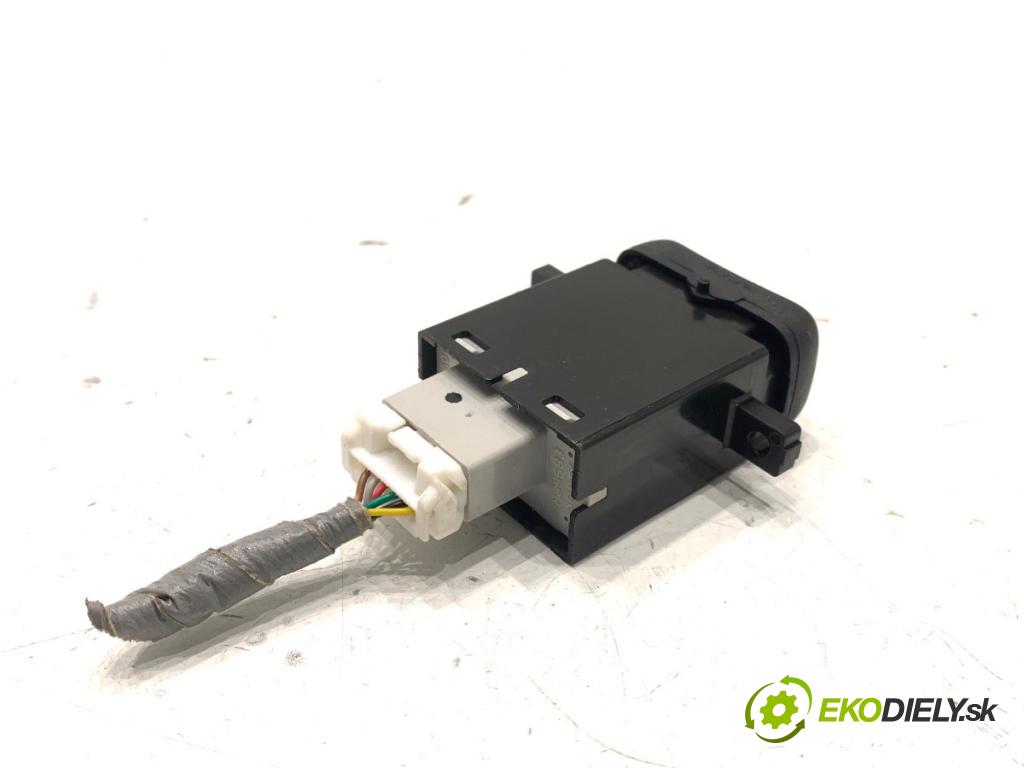 HONDA CR-V IV SUV 2016 118 kW 1.6 i-DTEC 4WD (RE6) 1597 přepínač ohřívání sedačky M36580 (Páčky pod volantem)