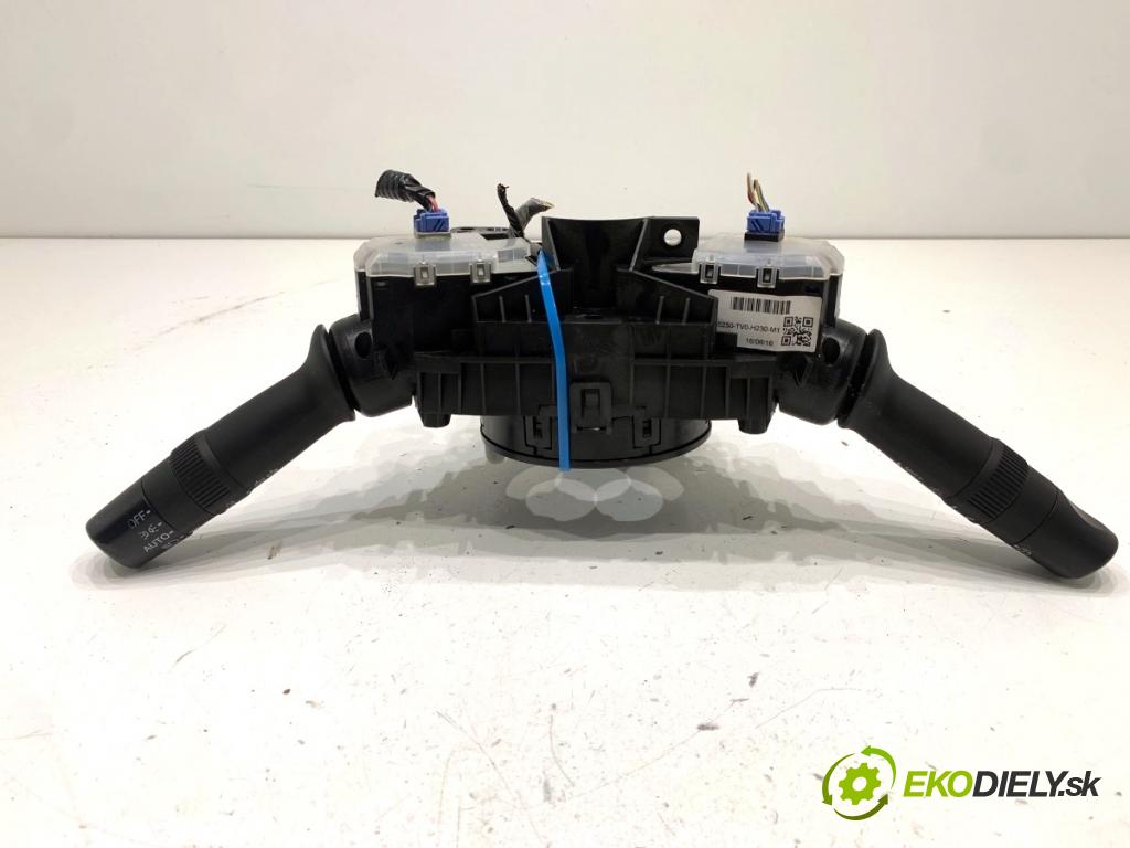 HONDA CR-V IV SUV 2016 118 kW 1.6 i-DTEC 4WD (RE6) 1597 přepínač kombinovaný 35000-T0A-00 (Páčky pod volantem)