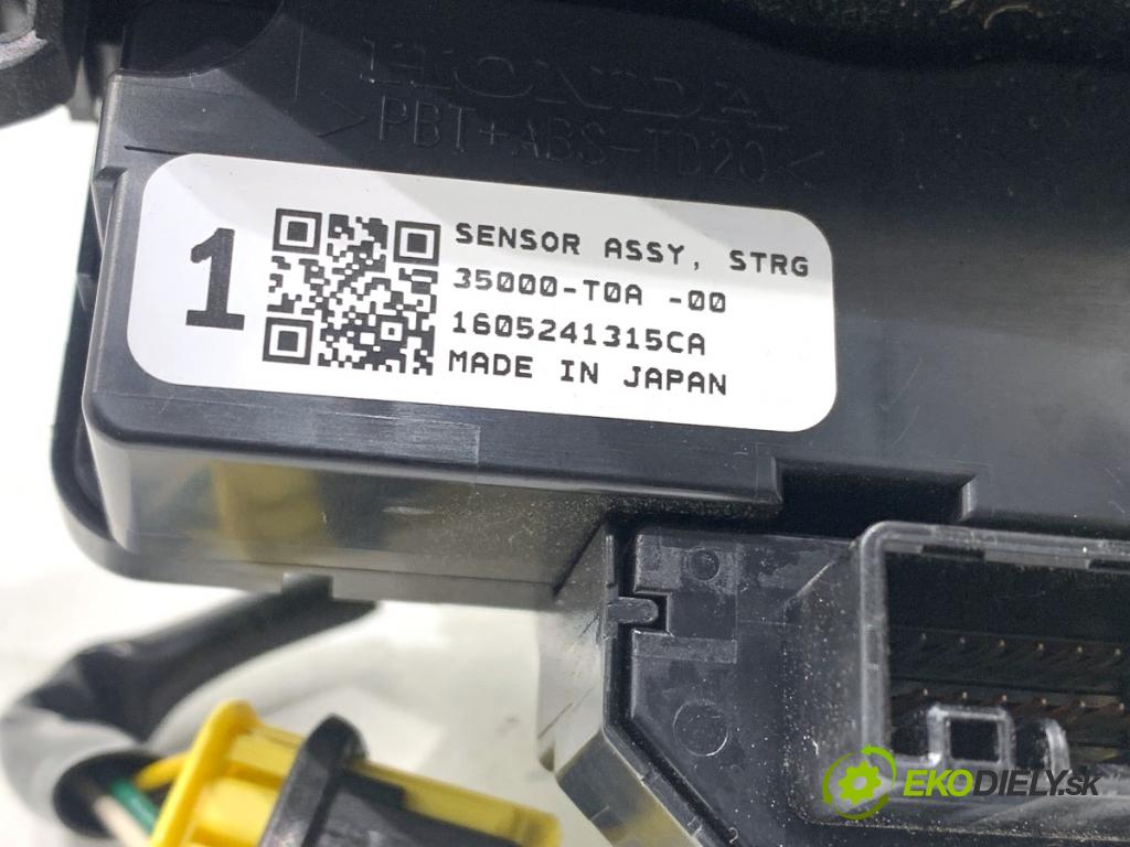 HONDA CR-V IV SUV 2016 118 kW 1.6 i-DTEC 4WD (RE6) 1597 přepínač kombinovaný 35000-T0A-00 (Páčky pod volantem)