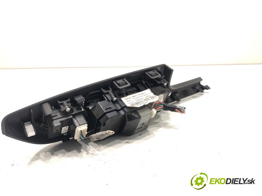 HONDA CR-V IV SUV 2016 118 kW 1.6 i-DTEC 4WD (RE6) 1597 přepínač oken 35750-T1G-G42 (Páčky pod volantem)