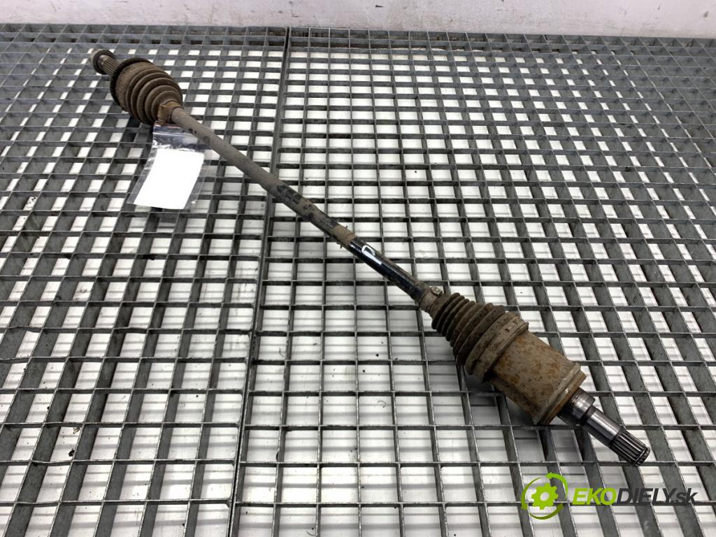 HONDA CR-V IV SUV 2016 118 kW 1.6 i-DTEC 4WD (RE6) 1597 poloos pravý zadní část