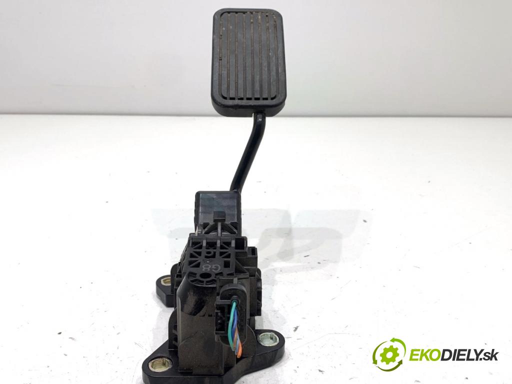 HONDA CR-V IV SUV 2016 118 kW 1.6 i-DTEC 4WD (RE6) 1597 Potenciometer plynu 270000-0390 (Potenciometer plynového pedálu)