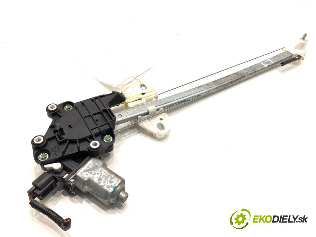 HONDA CR-V IV SUV 2016 118 kW 1.6 i-DTEC 4WD (RE6) 1597 Mechanizmus okna ľavy zad 