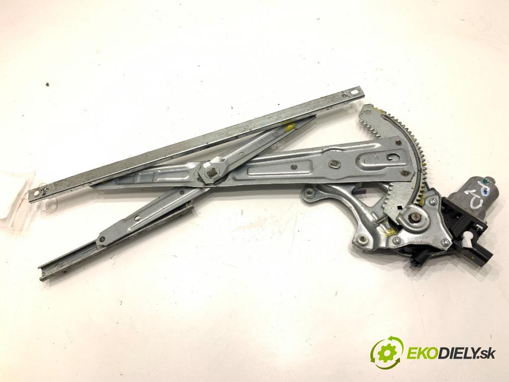 HONDA CR-V IV SUV 2016 118 kW 1.6 i-DTEC 4WD (RE6) 1597 Mechanizmus okna pravy predný 