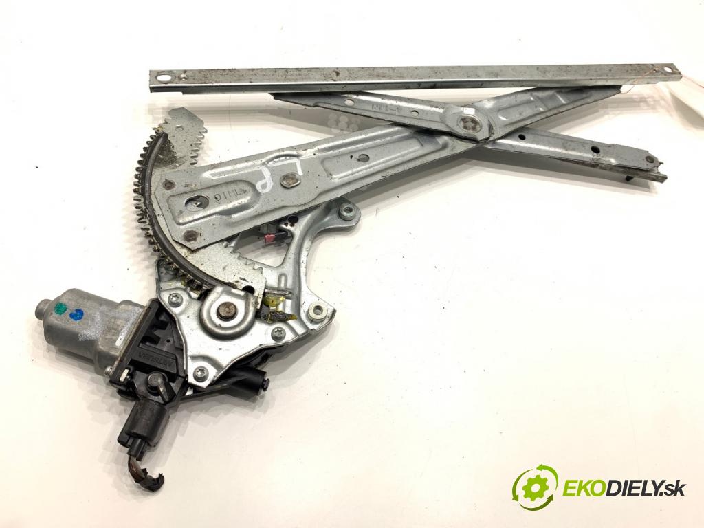 HONDA CR-V IV SUV 2016 118 kW 1.6 i-DTEC 4WD (RE6) 1597 Mechanizmus okna ľavy predný 