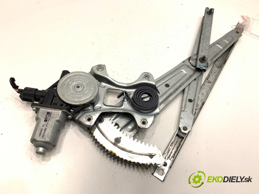 HONDA CR-V IV SUV 2016 118 kW 1.6 i-DTEC 4WD (RE6) 1597 Mechanizmus okna ľavy predný