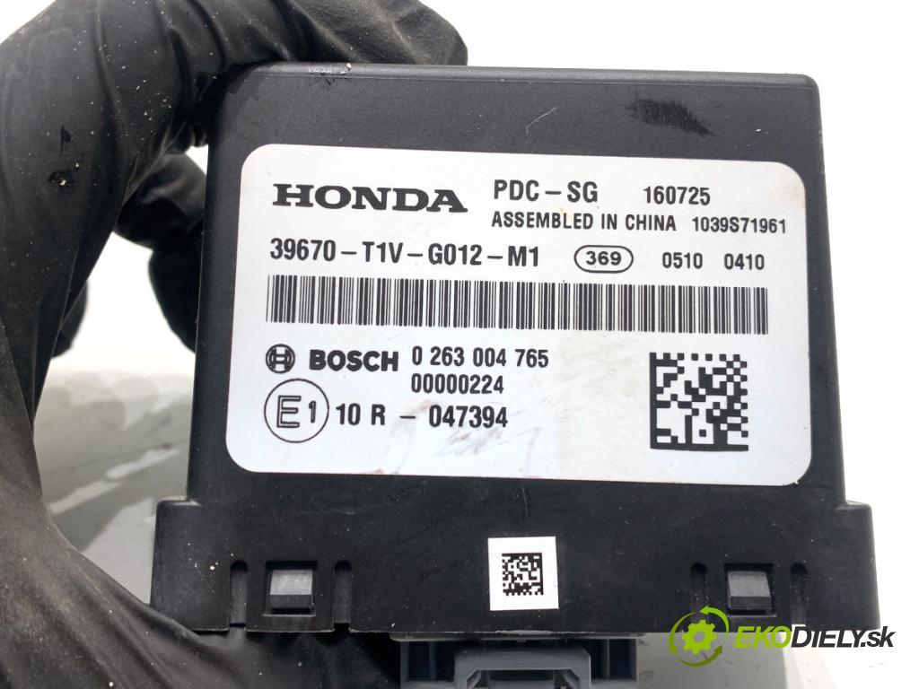 HONDA CR-V IV SUV 2016 118 kW 1.6 i-DTEC 4WD (RE6) 1597 Modul PDC 39670-T1V-G012-M1 (Riadiaca jednotka ostatné)