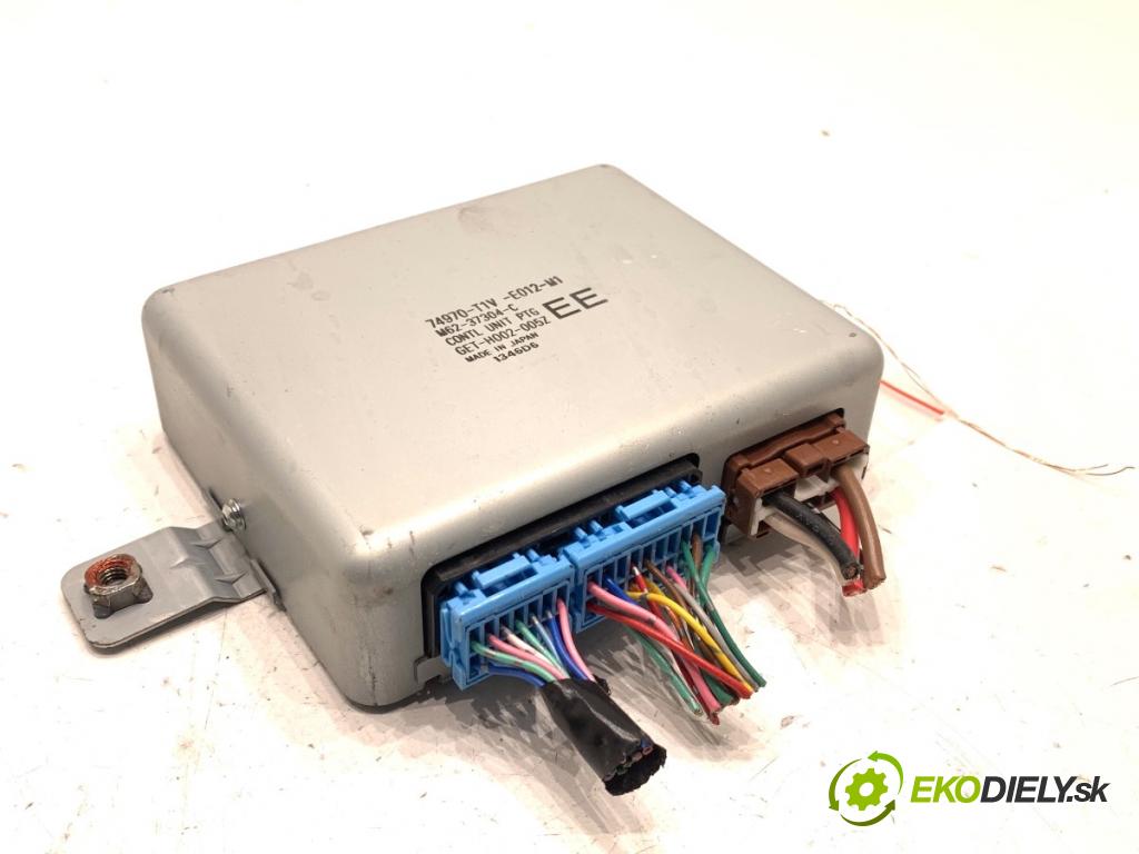 HONDA CR-V IV SUV 2016 118 kW 1.6 i-DTEC 4WD (RE6) 1597 Modul komfortu 74970-T1V-E012-M1 (Modul komfortu)