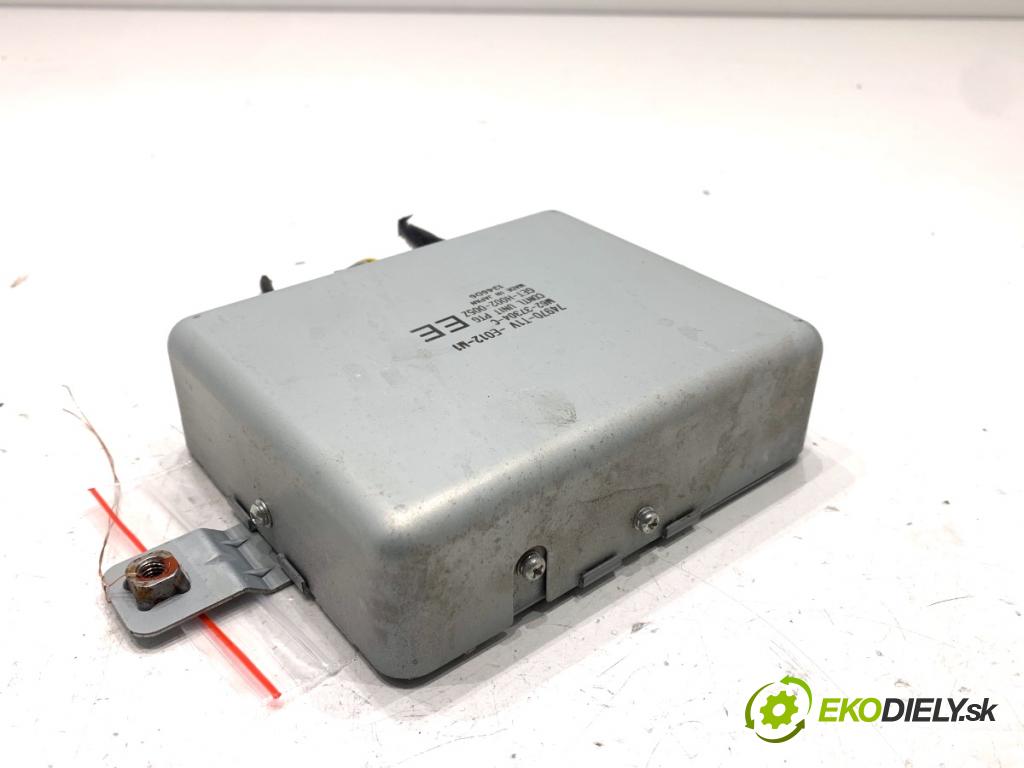 HONDA CR-V IV SUV 2016 118 kW 1.6 i-DTEC 4WD (RE6) 1597 Modul komfortu 74970-T1V-E012-M1 (Modul komfortu)