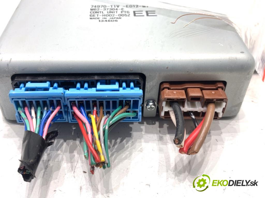 HONDA CR-V IV SUV 2016 118 kW 1.6 i-DTEC 4WD (RE6) 1597 Modul komfortu 74970-T1V-E012-M1 (Modul komfortu)