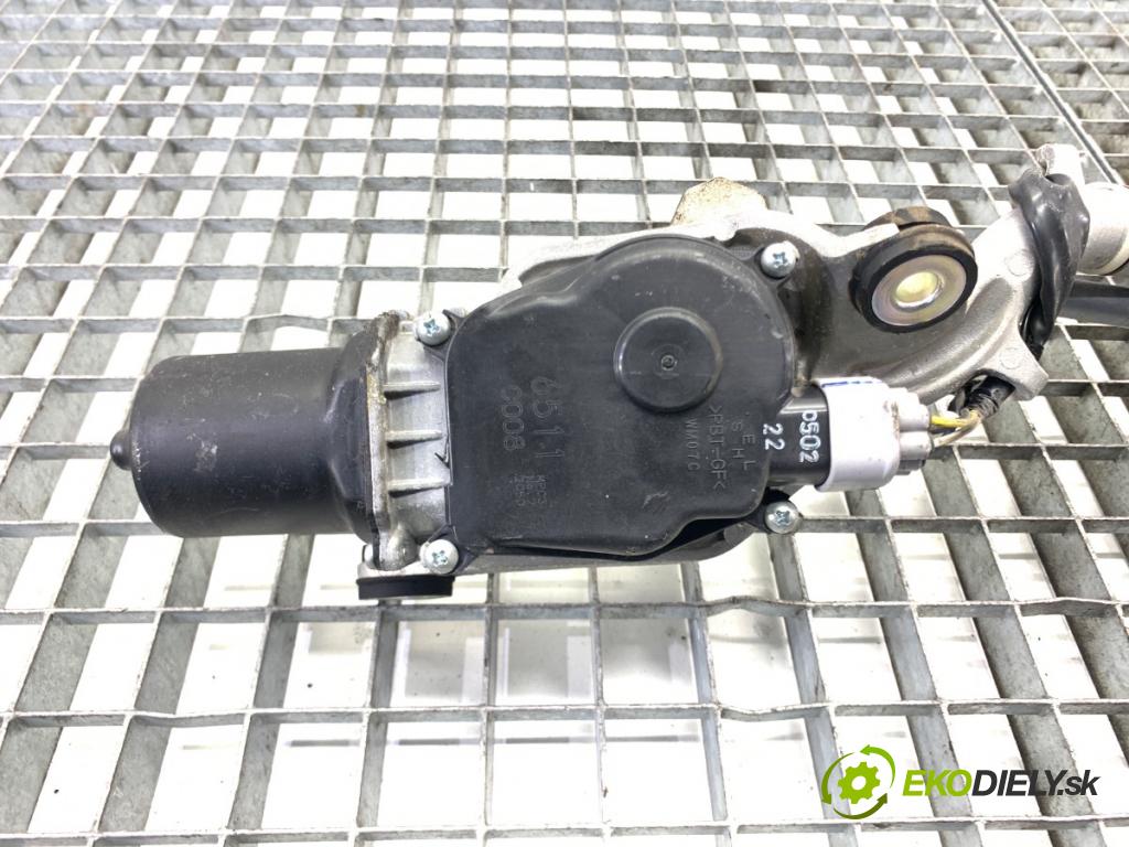 HONDA CR-V IV SUV 2016 118 kW 1.6 i-DTEC 4WD (RE6) 1597 Mechanizmus stieračov predný  (Motorček stieračov predný)